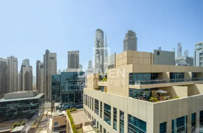 شقة - 1 حمام للبيع في باي سكوير مبني رقم 11 - باي سكوير - الخليج التجاري - دبي