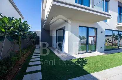 Townhouse - 3 Bedrooms - 4 Bathrooms for sale in Park Homes - Falcon Island - Al Hamra Village - Ras Al Khaimah