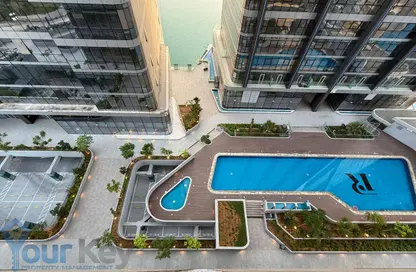 Apartment - 2 Bedrooms - 2 Bathrooms for sale in Radiant Square - City Of Lights - Al Reem Island - Abu Dhabi