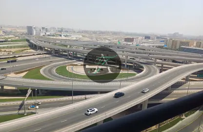 شقة - غرفة نوم - 1 حمام للايجار في برج إسكان - دبي مارينا - دبي