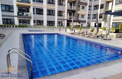 Apartment - 1 Bedroom - 2 Bathrooms for rent in Arjan Circle - Arjan - Dubai
