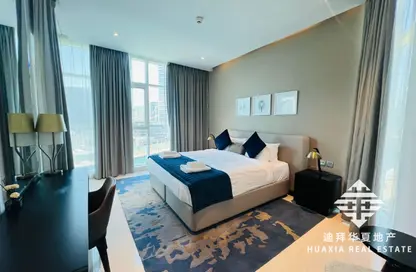 Apartment - 2 Bedrooms - 3 Bathrooms for rent in PRIVE BY DAMAC (A) - DAMAC Maison Privé - Business Bay - Dubai
