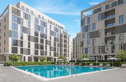 Apartment - 1 Bedroom - 1 Bathroom for sale in Souks Residential - Al Mamsha - Muwaileh - Sharjah