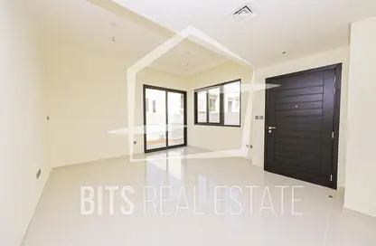 Empty Room image for: Villa - 3 Bedrooms - 5 Bathrooms for sale in Aurum Villas - Claret - Damac Hills 2 - Dubai, Image 1