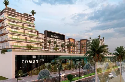 Apartment - Studio - 1 Bathroom for sale in The Community - Motor City - Dubai