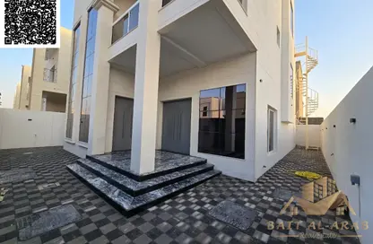 Villa - 5 Bedrooms - 6 Bathrooms for rent in Al Helio 2 - Al Helio - Ajman