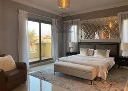 Townhouse - 3 bedrooms - 4 bathrooms for sale in Mushrif Village - Mirdif - Dubai