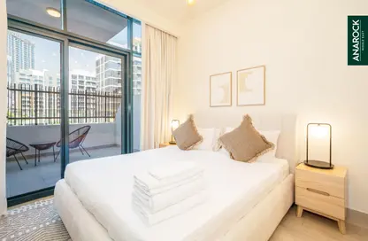 Apartment - Studio - 1 Bathroom for sale in AZIZI Riviera 46 - Meydan One - Meydan - Dubai