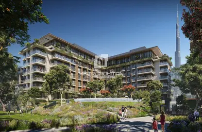 Apartment - 2 Bedrooms - 2 Bathrooms for sale in Myrtle - Central Park at City Walk - City Walk - Dubai
