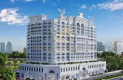 شقة - غرفة نوم - 1 حمام للبيع في فينشيتوري فولير - ارجان - دبي