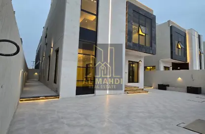 Villa - 5 Bedrooms - 7+ Bathrooms for sale in Al Helio 2 - Al Helio - Ajman