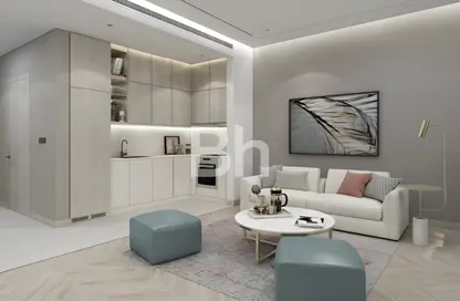 Apartment - 1 Bedroom - 1 Bathroom for sale in Souk Al Jubail - Al Jubail Island - Abu Dhabi