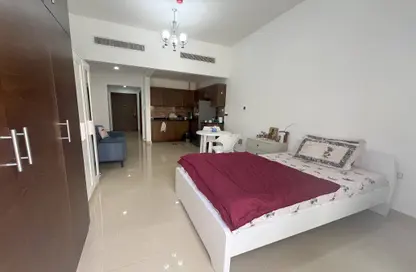 Apartment - 1 Bathroom for sale in Botanica - Jumeirah Village Circle - Dubai