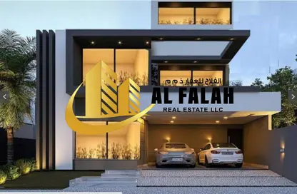 Land - Studio for sale in Tilal City C - Tilal City - Sharjah
