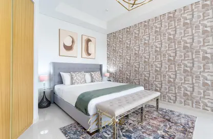 Apartment - Studio - 1 Bathroom for rent in Aykon City Tower C - Aykon City - Business Bay - Dubai