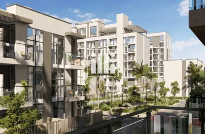 Apartment - 1 Bedroom - 2 Bathrooms for sale in Royal Park - Masdar City - Abu Dhabi