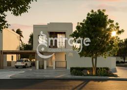 Townhouse - 3 bedrooms - 4 bathrooms for sale in Noya 2 - Noya - Yas Island - Abu Dhabi Townhouse - 3 bedrooms - 4 bathrooms for sale in Noya 2 - Noya - Yas Island - Abu Dhabi