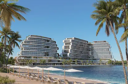Apartment - 1 Bedroom - 1 Bathroom for sale in JW Marriott Residences - Al Marjan Island - Ras Al Khaimah