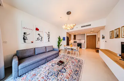 Apartment - 1 Bedroom - 1 Bathroom for rent in Creek Crescent - Dubai Creek Harbour (The Lagoons) - Dubai Apartment - 1 Bedroom - 1 Bathroom for rent in Creek Crescent - Dubai Creek Harbour (The Lagoons) - Dubai