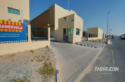 صورة لـ مبنى خارجي مستودع - استوديو للايجار في قرية ديونز - مجمع دبي للإستثمار - دبي ، صورة رقم 1