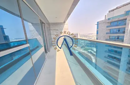 Apartment - 2 Bedrooms - 3 Bathrooms for rent in Al Sayyah Residence - Arjan - Dubai