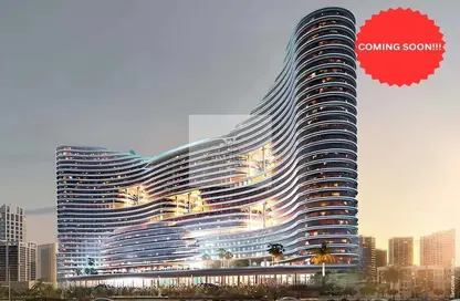 Apartment - Studio - 1 Bathroom for sale in Business Bay - Dubai