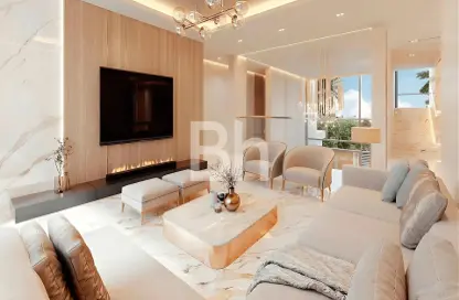 Villa - 4 Bedrooms - 6 Bathrooms for sale in South Bay 2 - South Bay - Dubai South (Dubai World Central) - Dubai