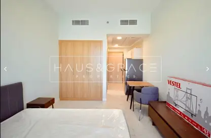 Apartment - Studio - 1 Bathroom for rent in Alexis Tower - Downtown Jebel Ali - Dubai