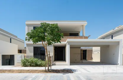 Villa - 4 Bedrooms - 6 Bathrooms for sale in Harmony 2 - Harmony - Tilal Al Ghaf - Dubai