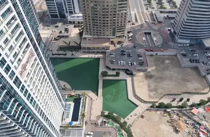 شقة - غرفة نوم - 2 حمامات للبيع في بوابة دبي الجديدة 2 - (JLT) مجمع A - أبراج بحيرة الجميرا - دبي