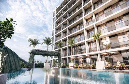 Apartment - 1 Bedroom - 2 Bathrooms for sale in Viera Residences - Dubai Production City (IMPZ) - Dubai