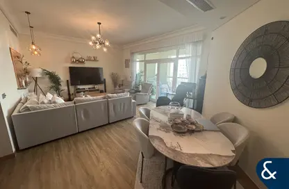 شقة - 2 غرف نوم - 3 حمامات للبيع في جاش حمد - مساكن شور لاين - نخلة جميرا - دبي