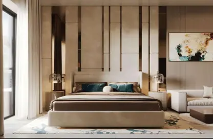Apartment - 1 Bedroom - 2 Bathrooms for sale in MAG 777 - Dubai Sports City - Dubai