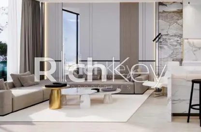 Penthouse - 3 Bedrooms - 3 Bathrooms for sale in Binghatti Royale - Jumeirah Village Circle - Dubai