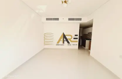 Apartment - Studio - 1 Bathroom for rent in Sarab 2 - Aljada - Sharjah