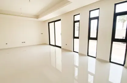 Townhouse - 3 Bedrooms - 5 Bathrooms for sale in Casablanca Boutique Villas - Amazonia - Damac Hills 2 - Dubai