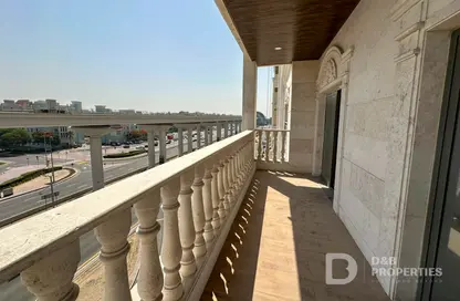 Apartment - 2 Bedrooms - 3 Bathrooms for rent in Nadine Residences 2 - Nadine Residences - Al Furjan - Dubai