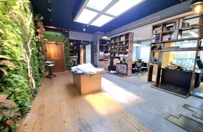 Office Space - Studio for rent in Bayswater - Business Bay - Dubai