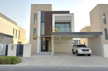 Townhouse - 3 Bedrooms - 4 Bathrooms for rent in Caya - Arabian Ranches 3 - Dubai Townhouse - 3 Bedrooms - 4 Bathrooms for rent in Caya - Arabian Ranches 3 - Dubai