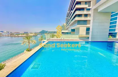 Apartment - 3 Bedrooms - 4 Bathrooms for rent in Muzoon Building - Al Raha Beach - Abu Dhabi