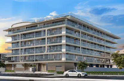 Apartment - Studio - 1 Bathroom for sale in Elevia Residences - International City Phase 2 - Al Warsan 4 - Al Warsan - Dubai