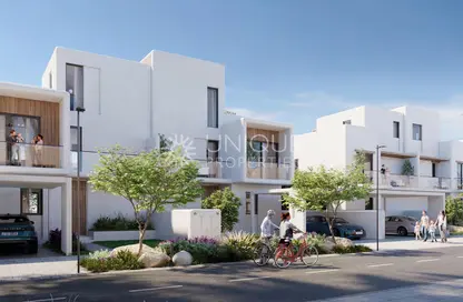 Villa - 4 Bedrooms - 4 Bathrooms for sale in Rivana - The Valley - Dubai