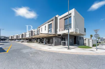 Townhouse - 4 Bedrooms - 5 Bathrooms for rent in The Pulse Villas Phase 2 - The Pulse - Dubai South (Dubai World Central) - Dubai