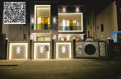 Villa - 6 Bedrooms - 7+ Bathrooms for sale in Al Yasmeen 1 - Al Yasmeen - Ajman