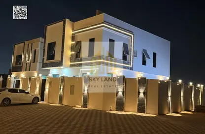 Villa - 5 Bedrooms - 7 Bathrooms for sale in Al Helio 2 - Al Helio - Ajman