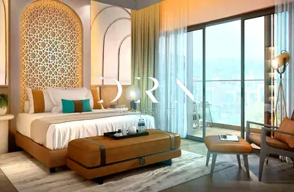 Villa - 6 Bedrooms - 7 Bathrooms for sale in Morocco Phase 2 - Damac Lagoons - Dubai