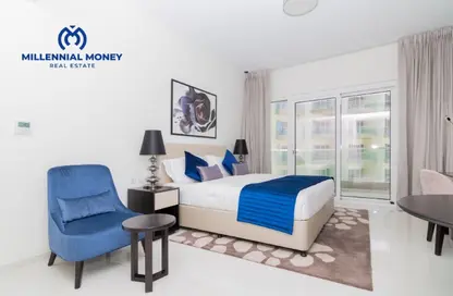 Apartment - Studio - 1 Bathroom for sale in Viridis Residence and Hotel Apartments - Damac Hills 2 - Dubai