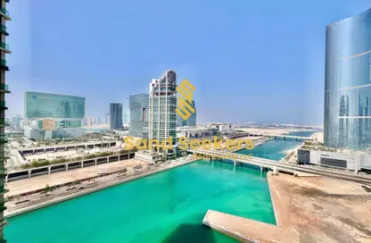 Apartment - 3 Bedrooms - 4 Bathrooms for sale in Canal Residence - Al Reem Island - Abu Dhabi