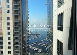 Apartment - 1 bedroom - 2 bathrooms for sale in Dubai Creek Residence Tower 2 South - Dubai Creek Harbour (The Lagoons) - Dubai