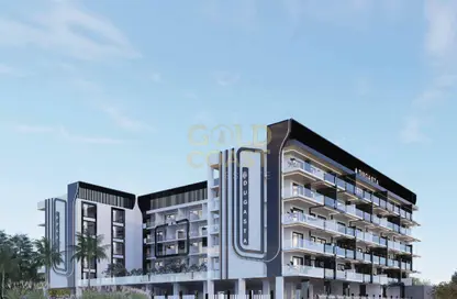 شقة - 1 حمام للبيع في مساكن الحصين 4 - الحصين ريزيدنسز - مدينة دبي الصناعية - دبي